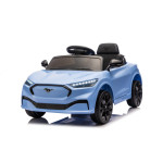 Elektrické autíčko Ford Mustang MAch-E - modré